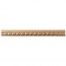 Dekoro elementas 8500/MD 17x8mm 
